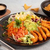 Shrimp Bowl