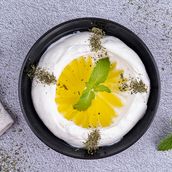 Labneh Plate