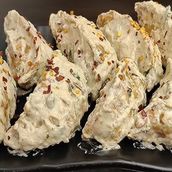 Malai Chicken Momos