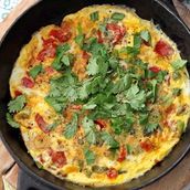 Masala Omellette