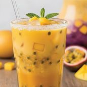 Passion Mango Mix