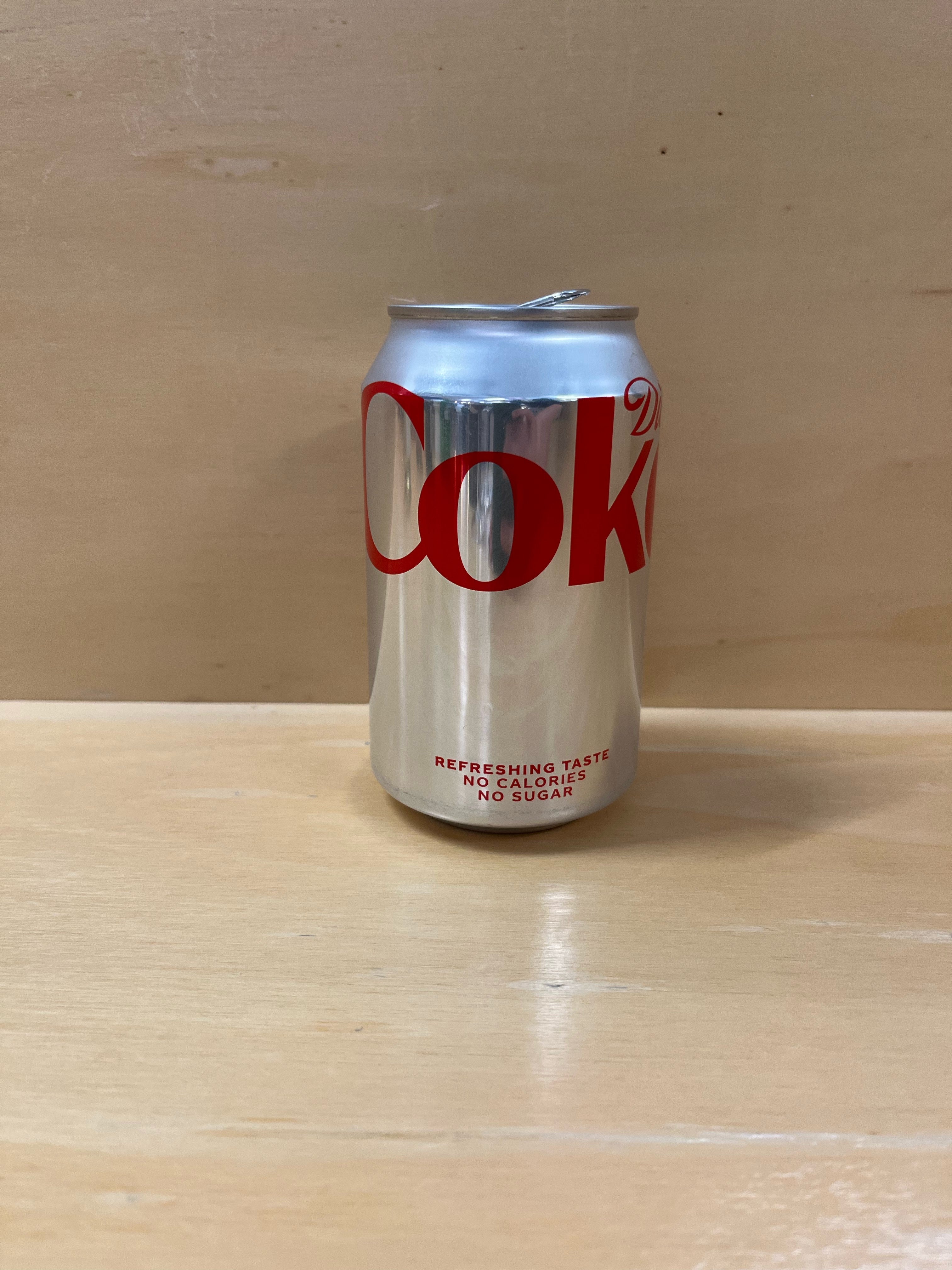Diet Coke (330ml, Can)