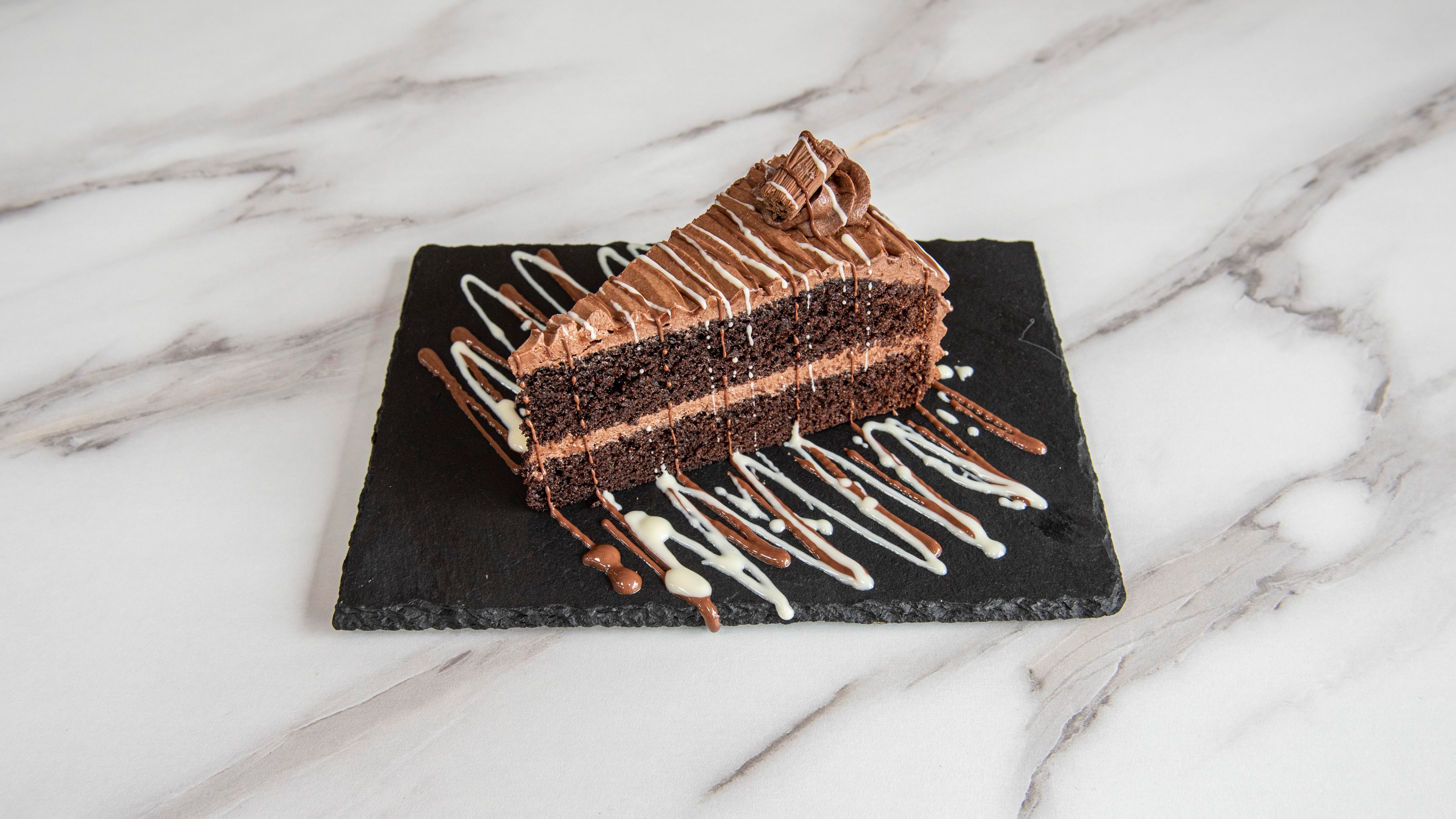 Choc Fudge Cake