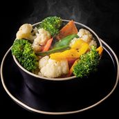 Steam Vegetables