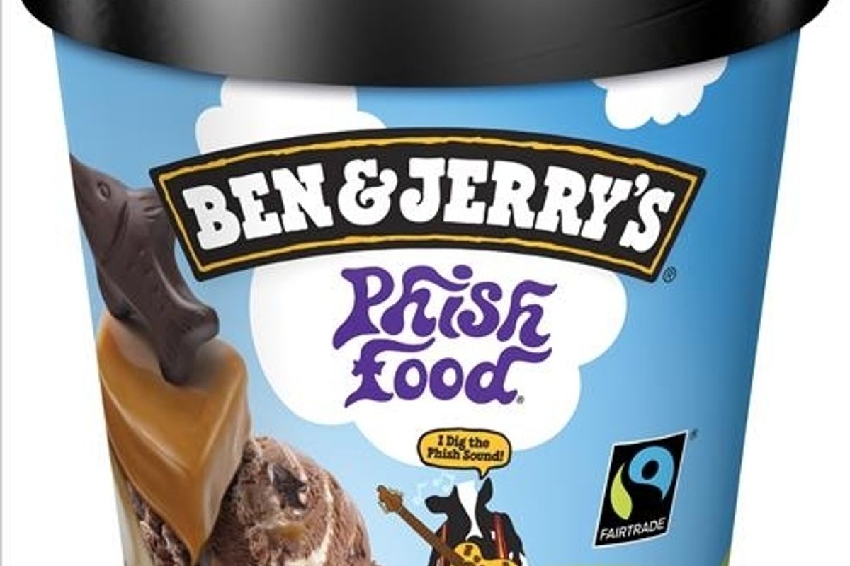 BJ Phish Food