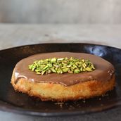 Nutella Knafeh
