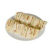 Lulu Special Club Sandwich