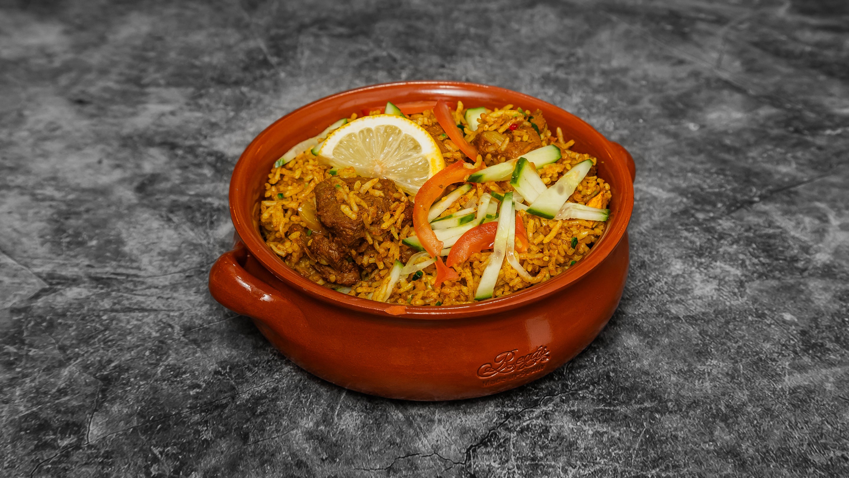 Lamb Biryani