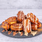 Pop Spanish Churros