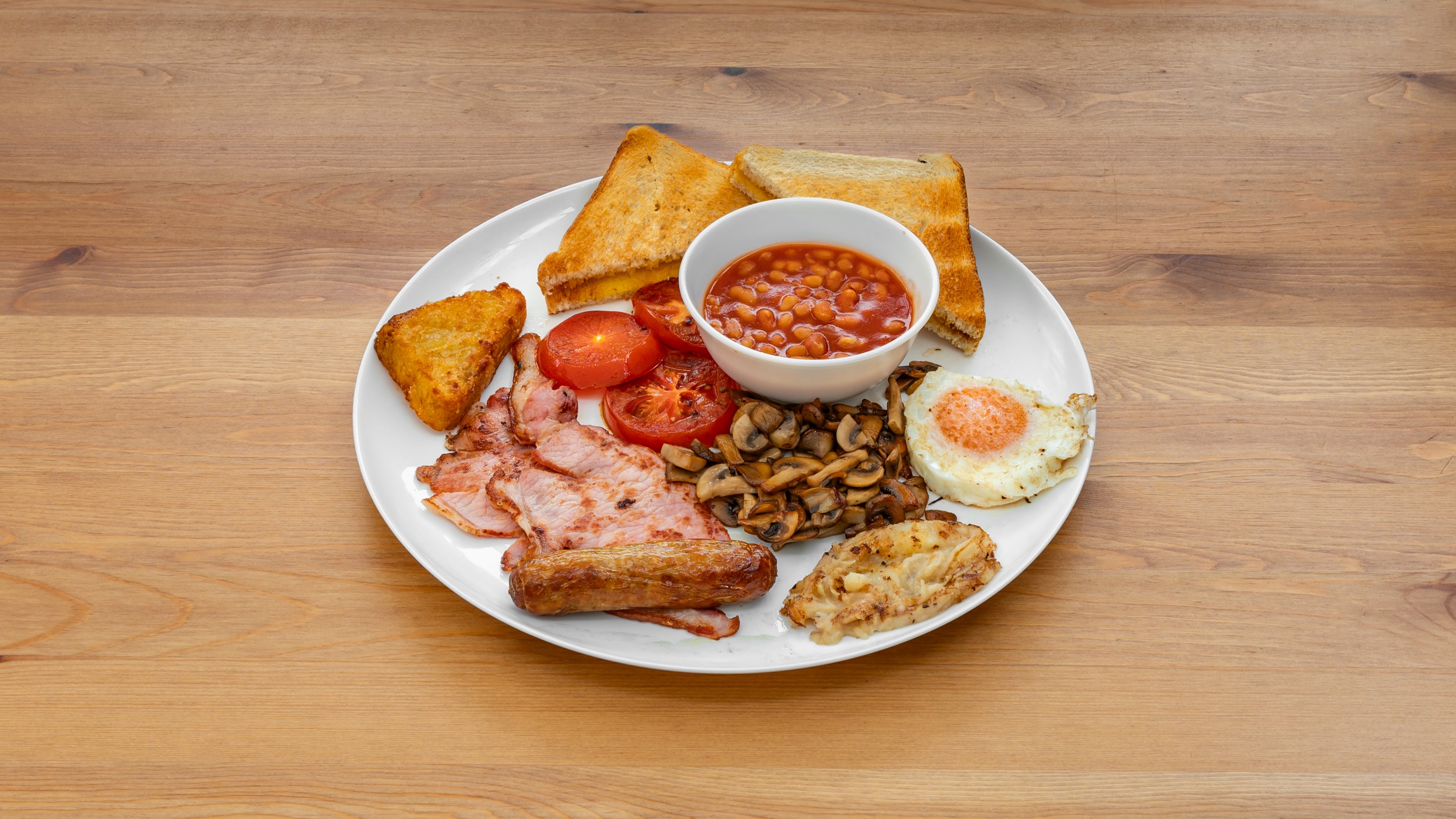 English Breakfast