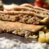 Meat Arayes Bread-2 Pieces