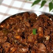 Beef Varattiyathu