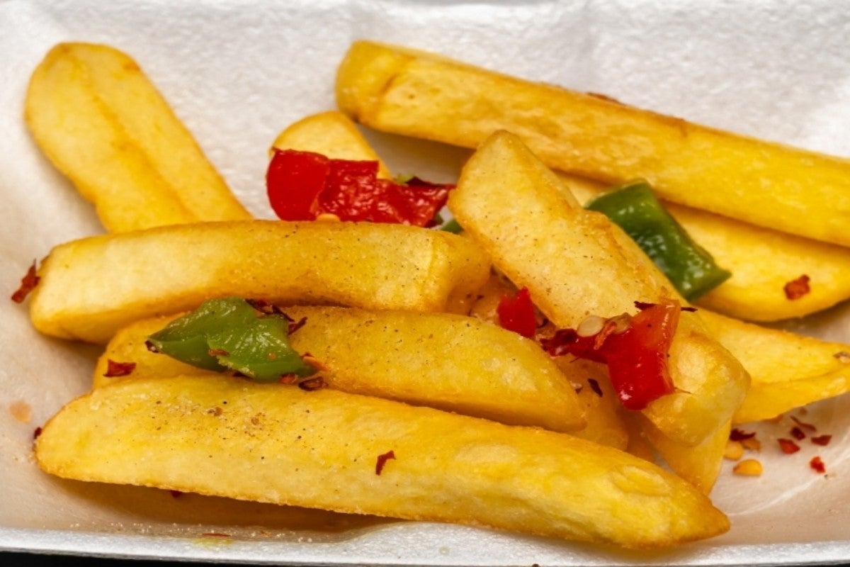 Salt & Pepper Chips (dry)