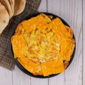 Cheese And Egg Dish