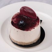 Blueberry Cheesecake