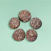 Nut Latte Ball