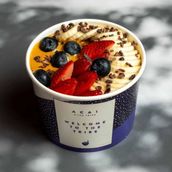 Signature Peanut Butter Acai Bowl