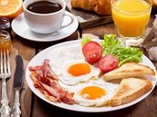 Continental Breakfast