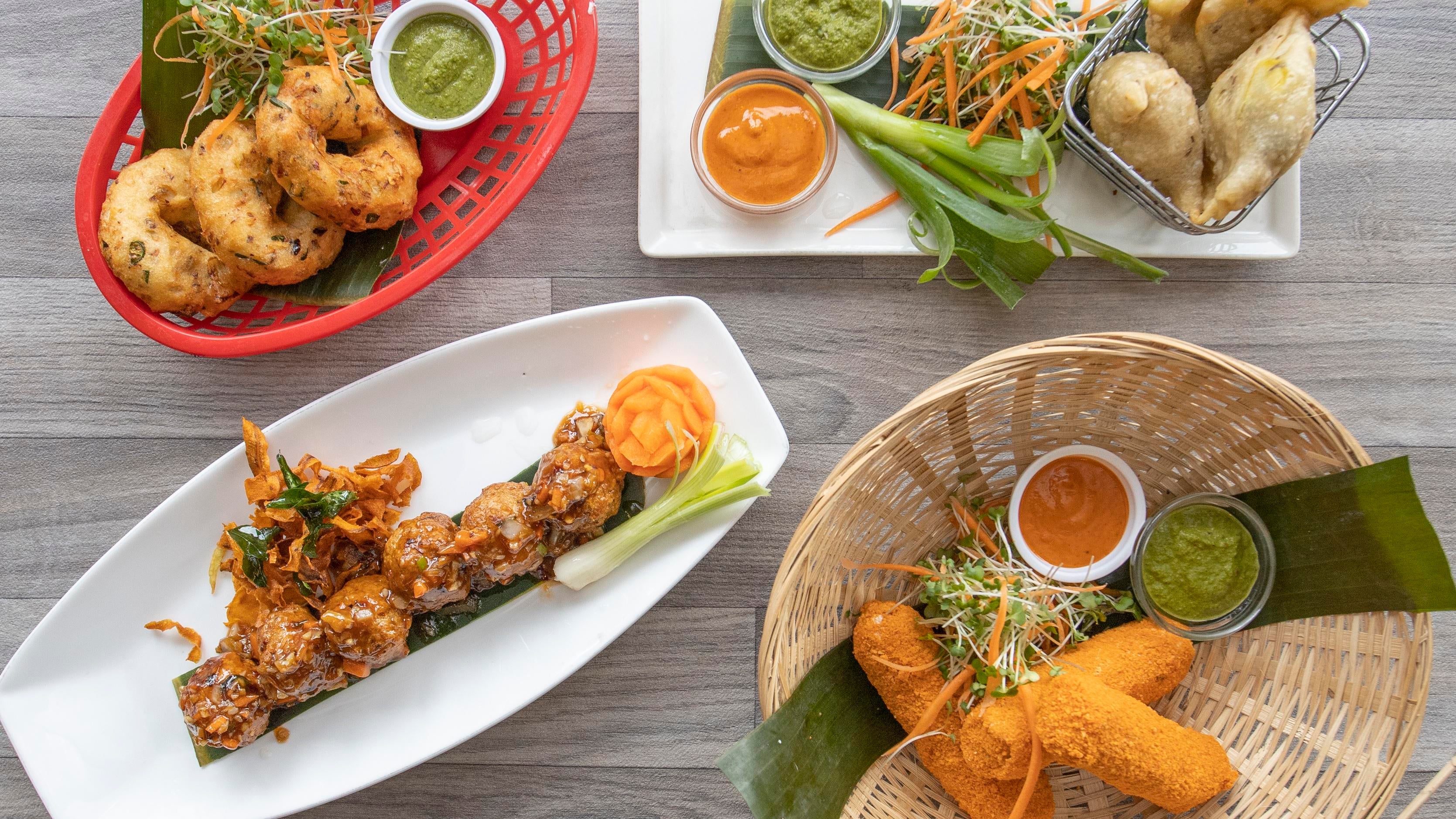 Little Lanka Restaurant