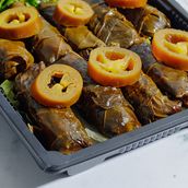 Vine leaves jalapeno