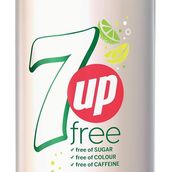 7UP Diet