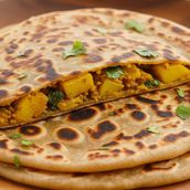 Aloo Paratha