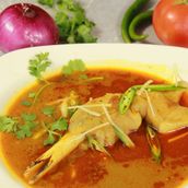 Mutton Paya