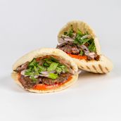 2 Baby Shawarma