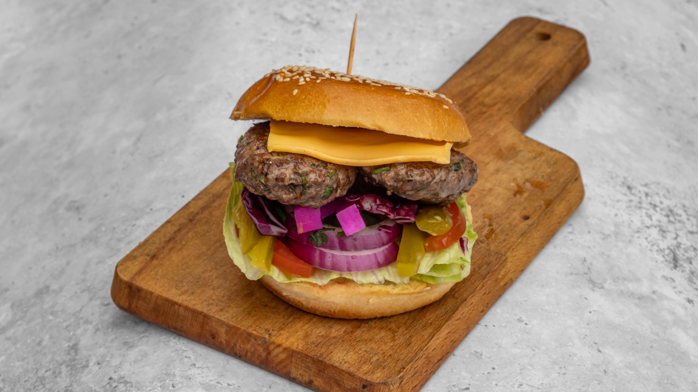 Cheeseburger