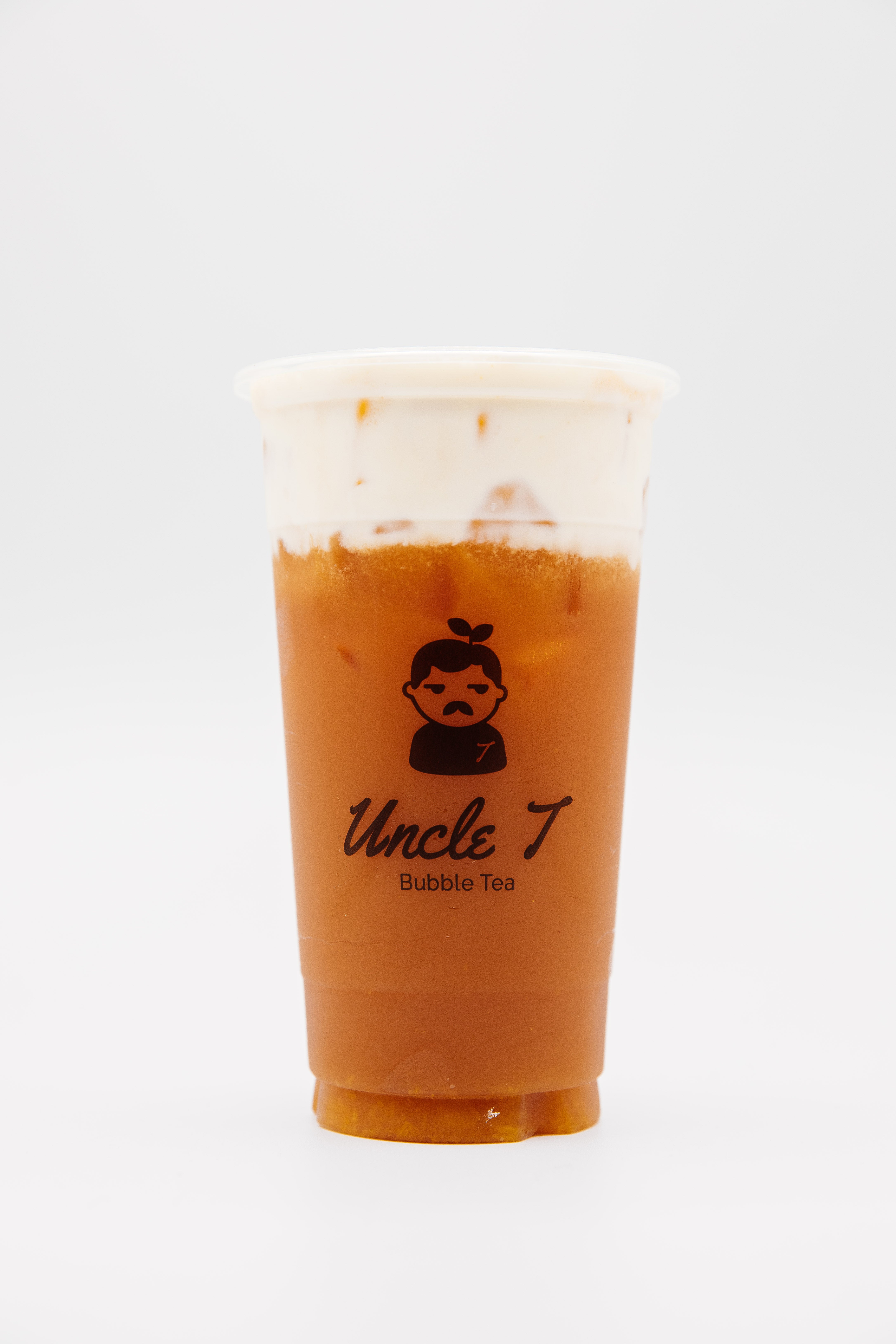 Pineapple Cheese Tea