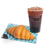 Americano & Any Croissant
