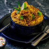 Shadi Ki Biryani (Bangalore style)