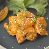 Dynamite Shrimps 