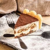 Tiramisu Pastry