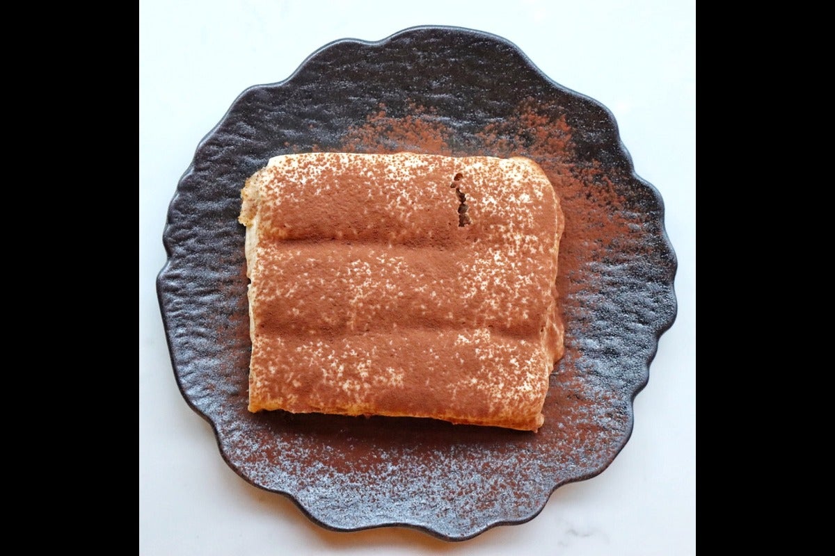 Paolo's Tiramisu - Double It Up