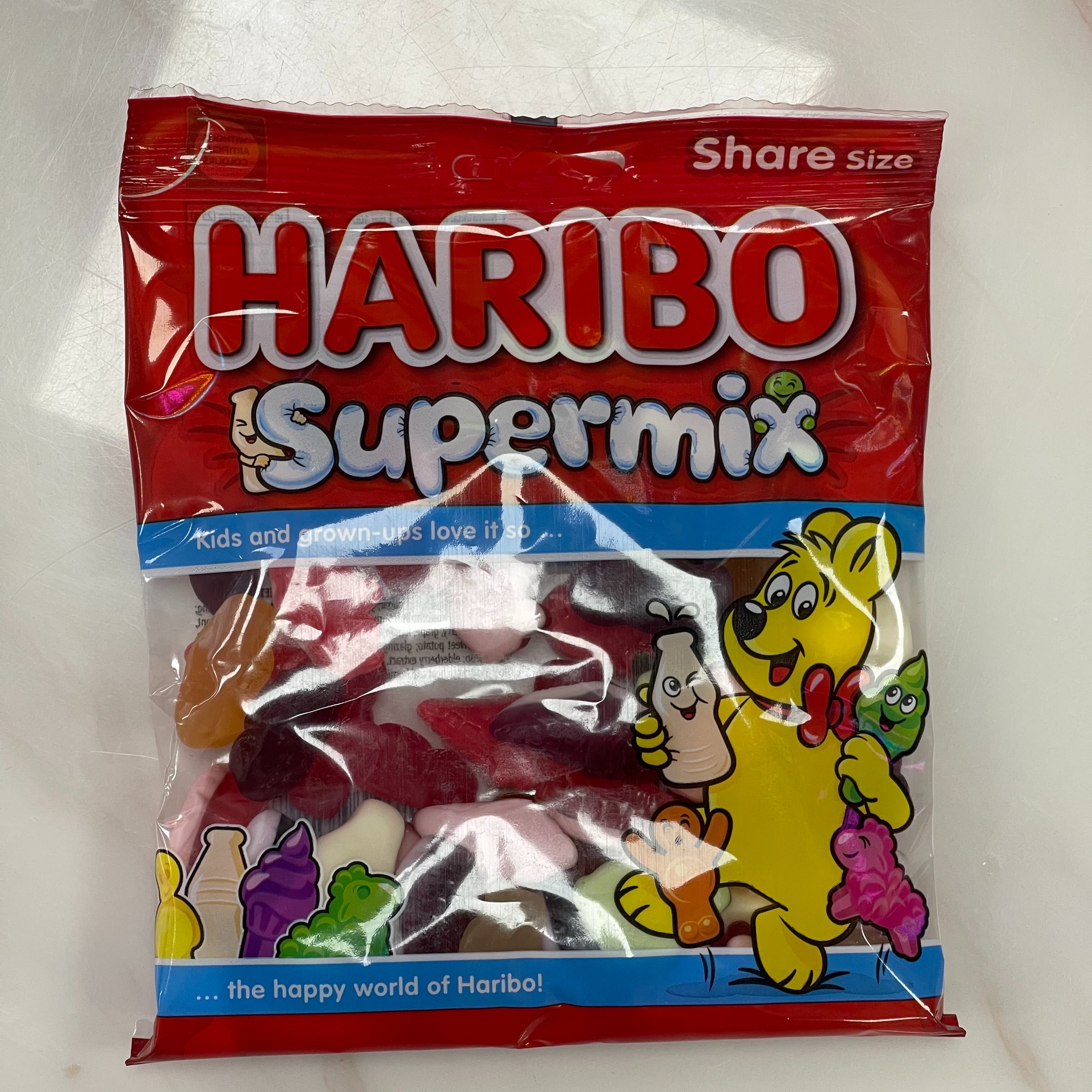 Haribo Supermix