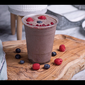 Smoothie açaí
