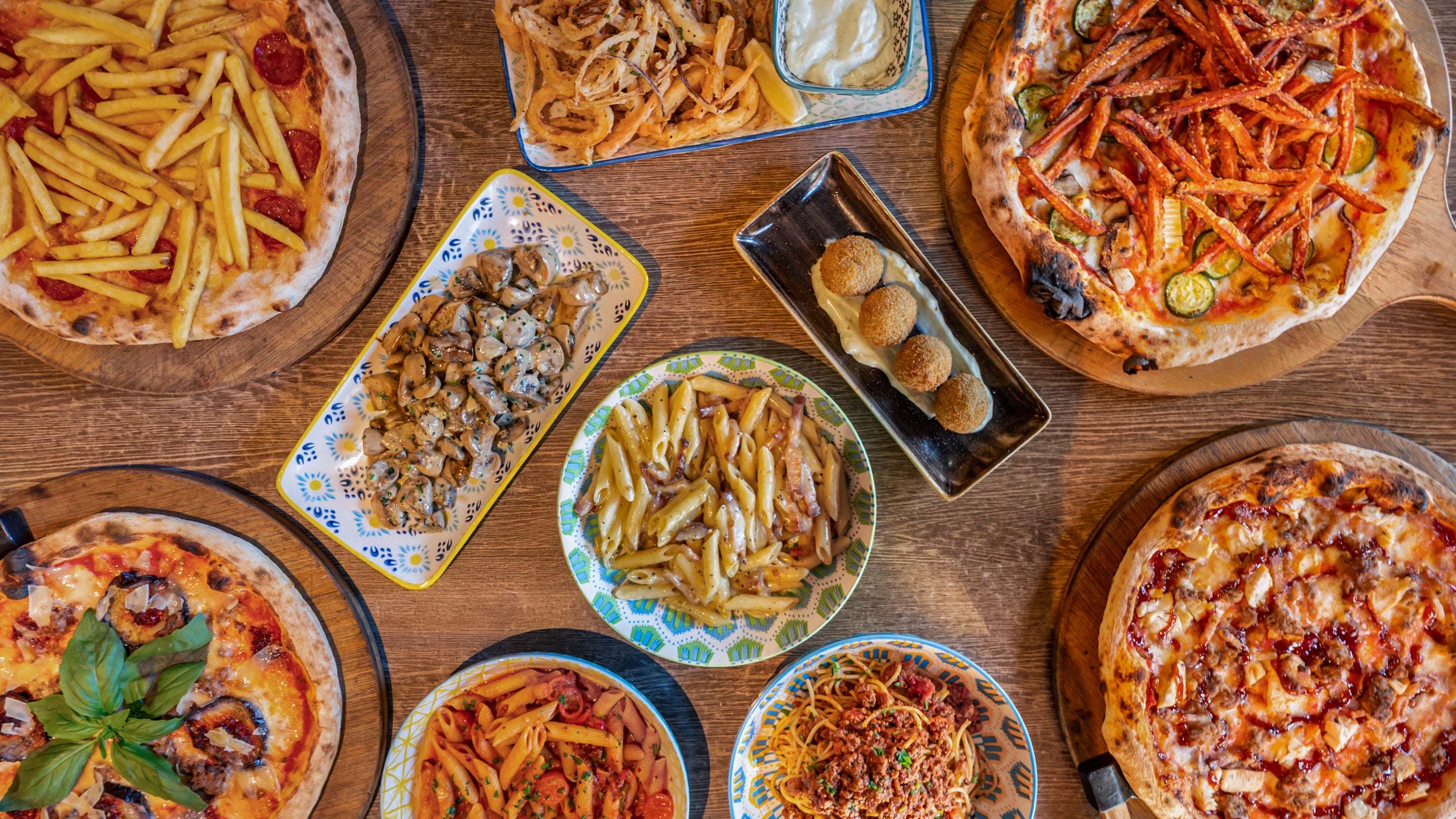 Amalia Italian Restaurant