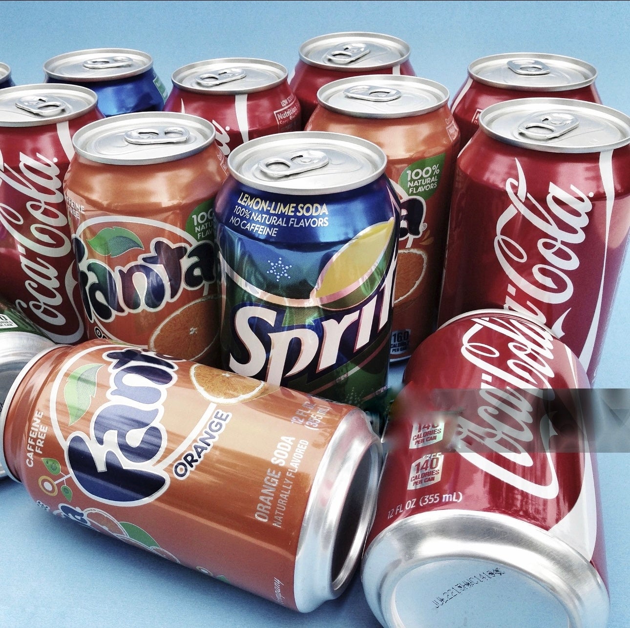 Soft Drinks