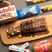 Customized Waffle Stick