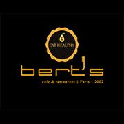 Bert's