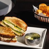 Tuna Sandwich