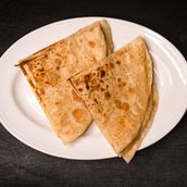 Malabar Parotta