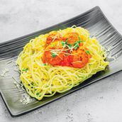 meat Spaghetti Meatball