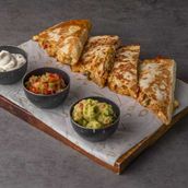 Chicken Quesadillas