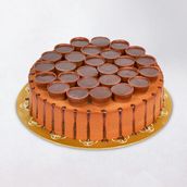 Rivoli Cake