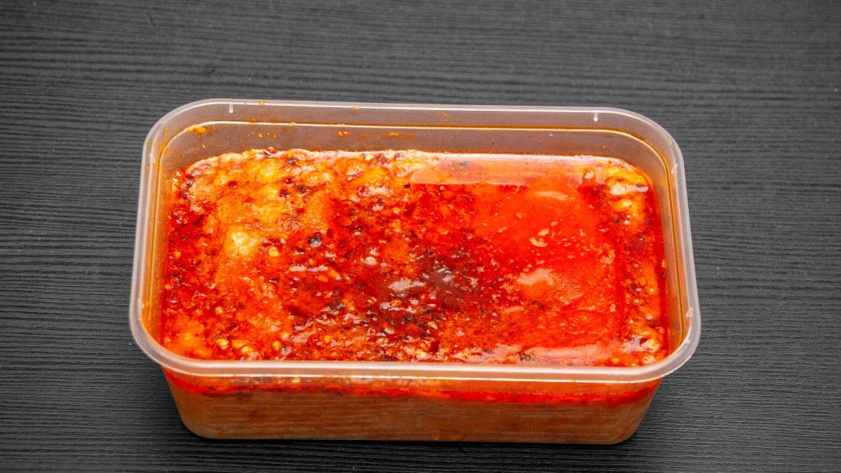 Ewa Agoyin and Plantain