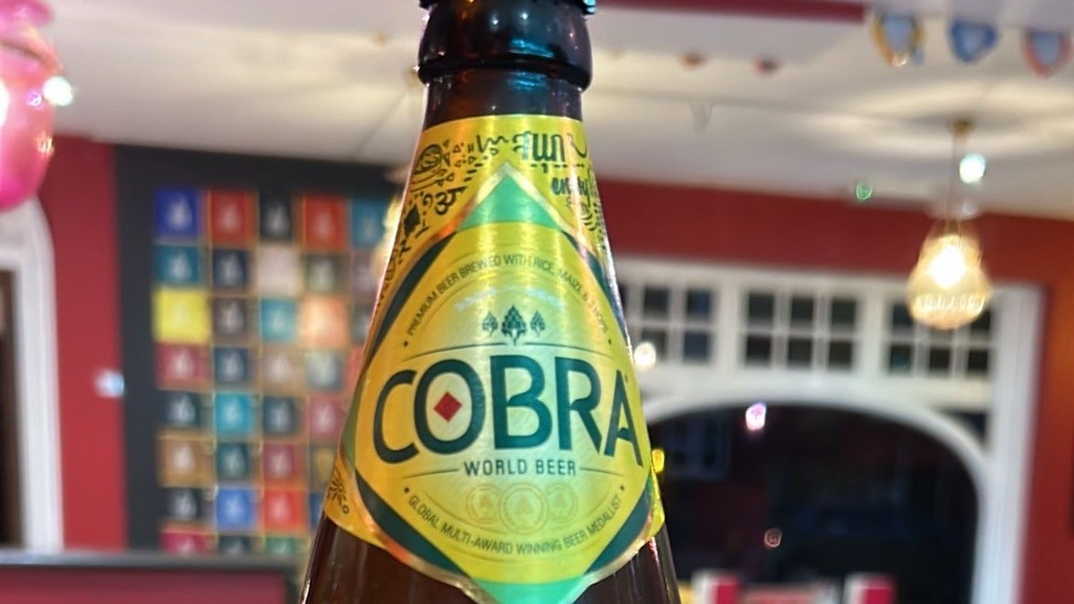 Cobra Bottle (650 ml)