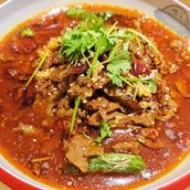 Boiled Beef (Sichuan Style)