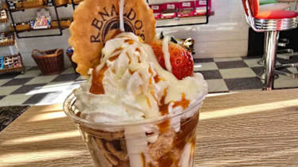 Curiously Cinnamon Cereal Cup